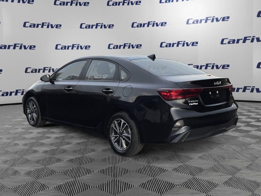 used 2024 Kia Forte car, priced at $14,000