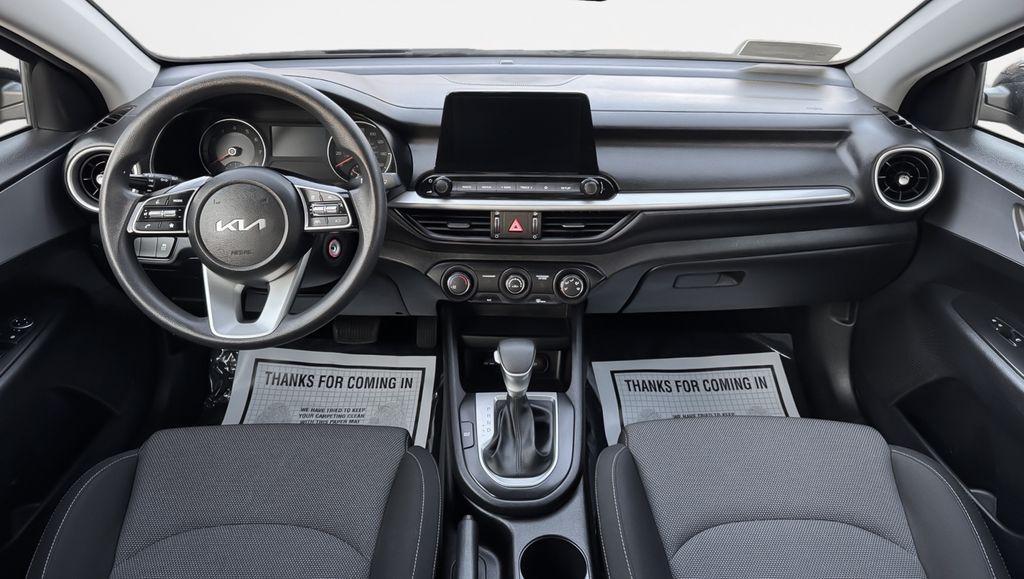 used 2024 Kia Forte car, priced at $14,000