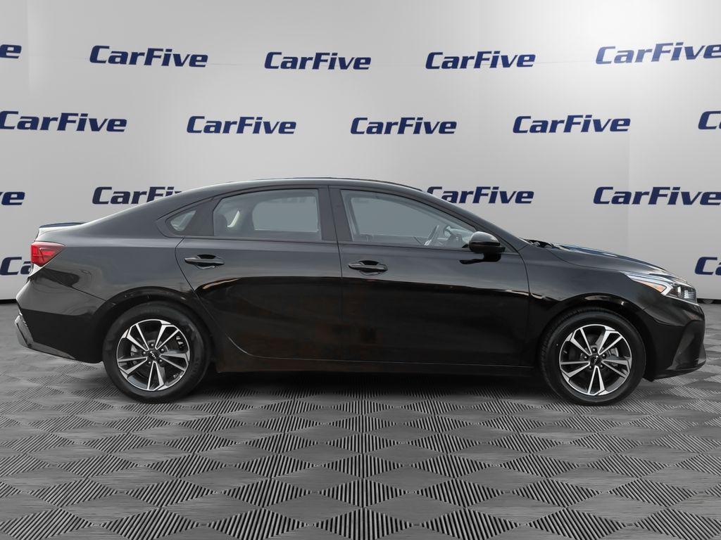 used 2024 Kia Forte car, priced at $14,000