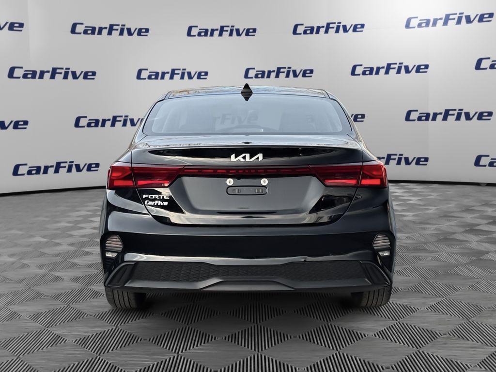 used 2024 Kia Forte car, priced at $14,000
