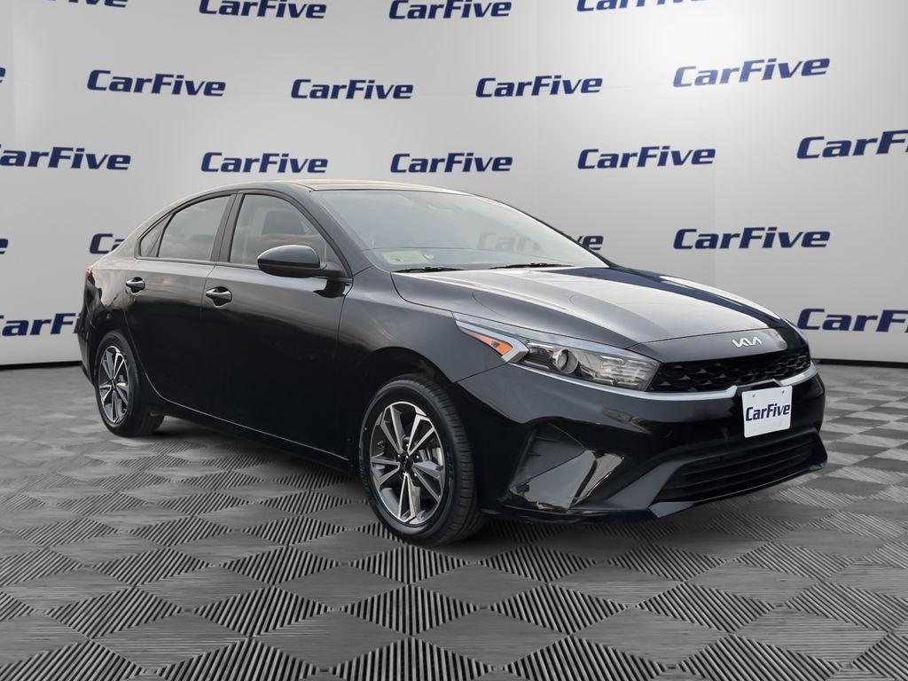 used 2024 Kia Forte car, priced at $14,000