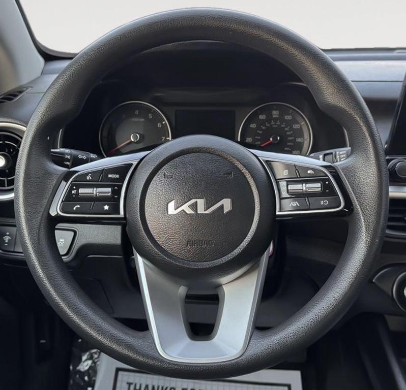 used 2024 Kia Forte car, priced at $14,000