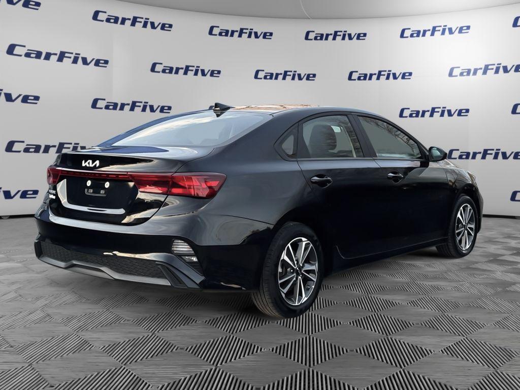 used 2024 Kia Forte car, priced at $14,000