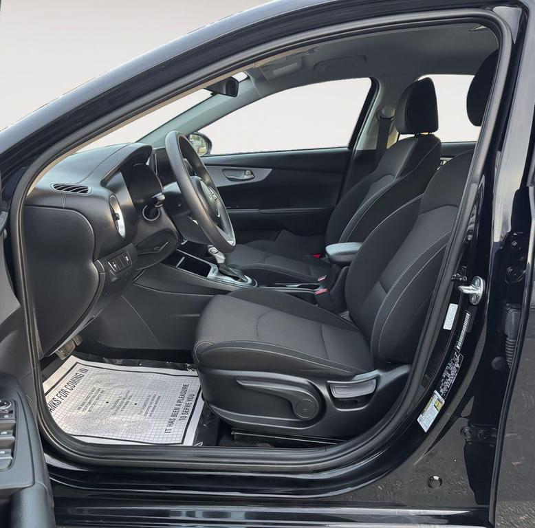 used 2024 Kia Forte car, priced at $14,000