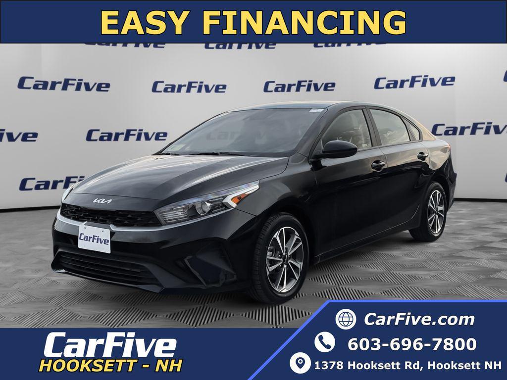 used 2024 Kia Forte car, priced at $14,000