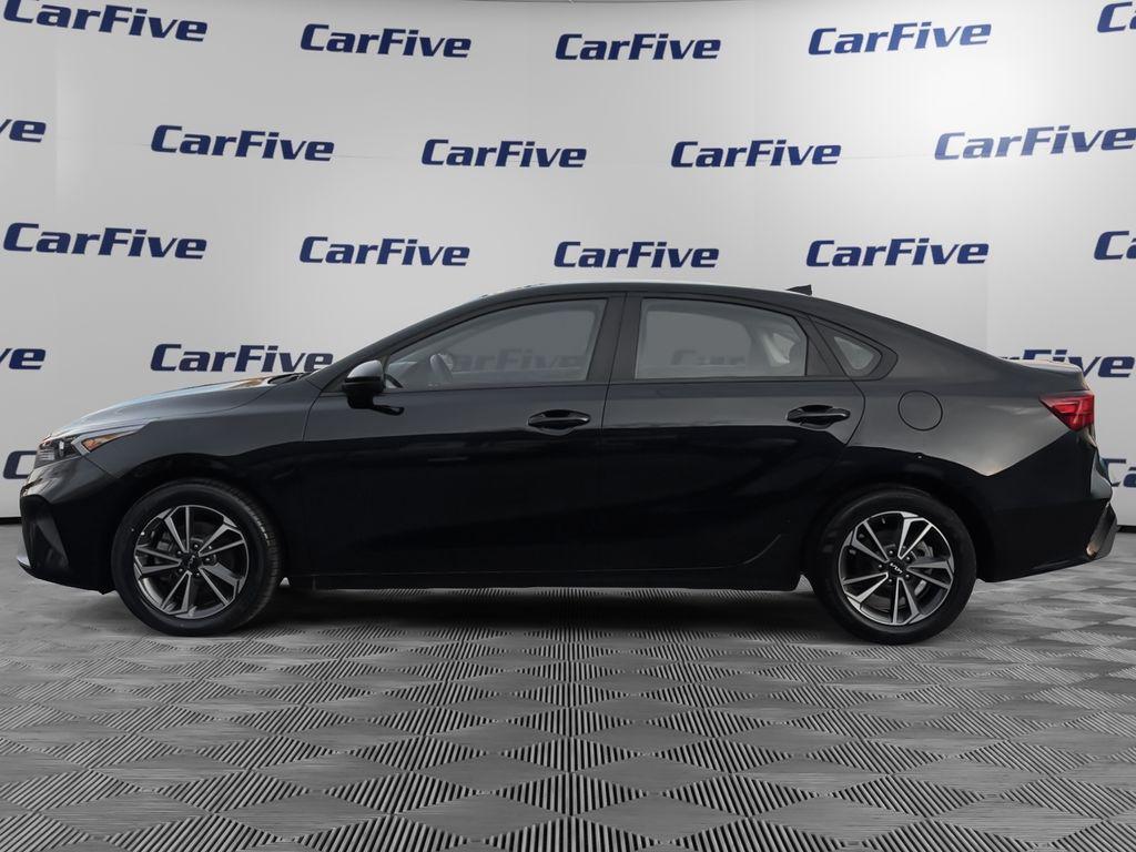 used 2024 Kia Forte car, priced at $14,000