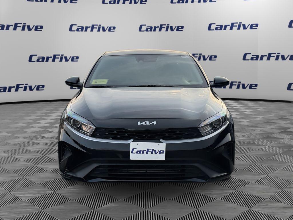 used 2024 Kia Forte car, priced at $14,000