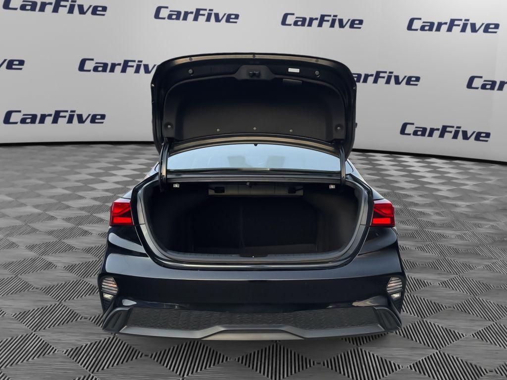 used 2024 Kia Forte car, priced at $14,000