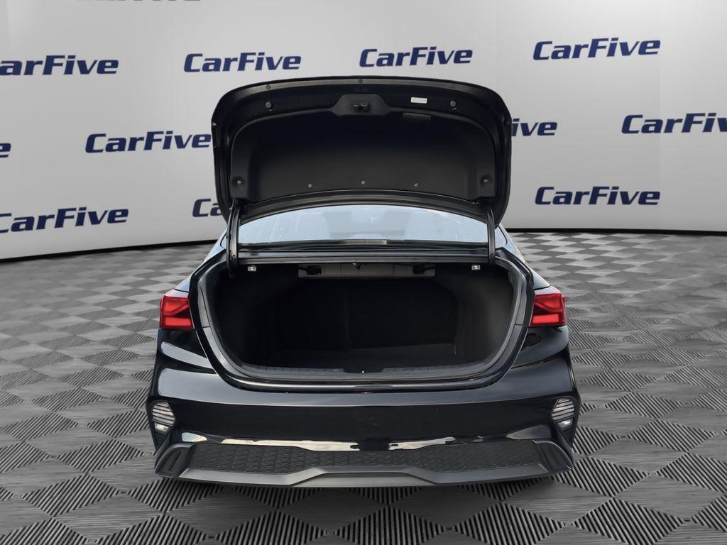 used 2024 Kia Forte car, priced at $14,000