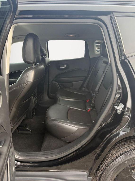 used 2021 Jeep Compass car, priced at $15,400