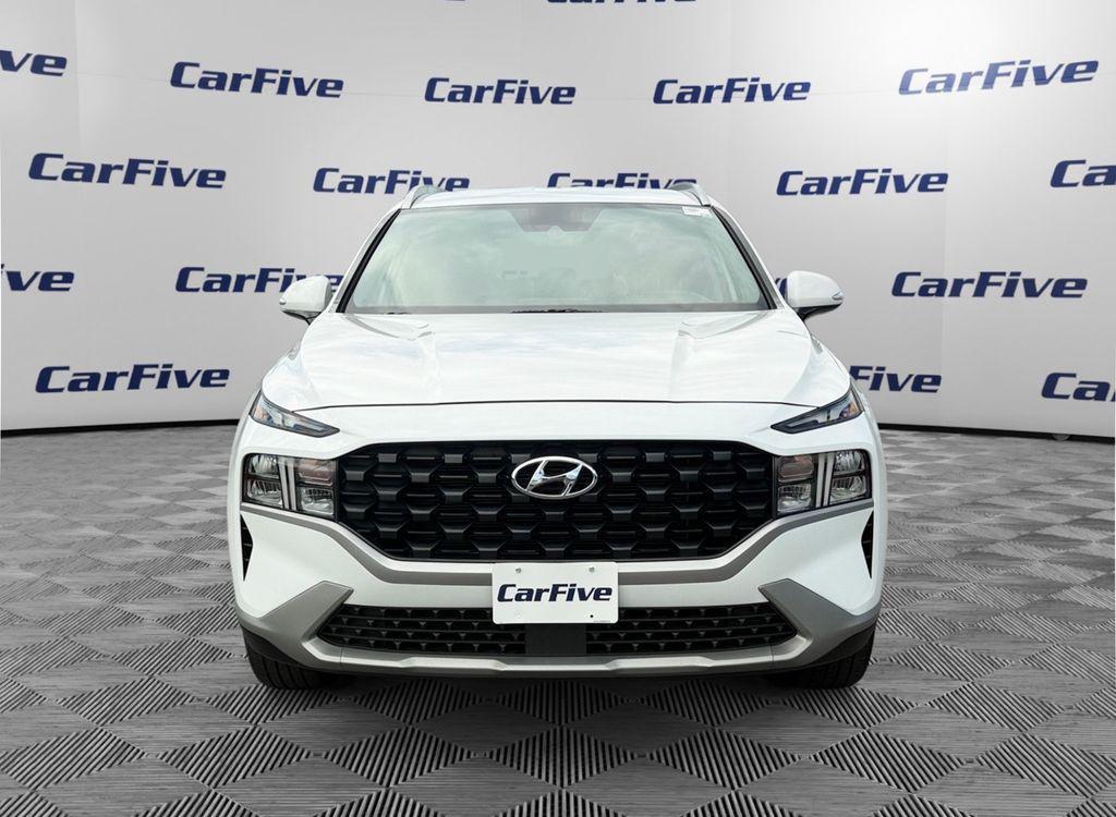 used 2023 Hyundai Santa Fe car, priced at $24,995