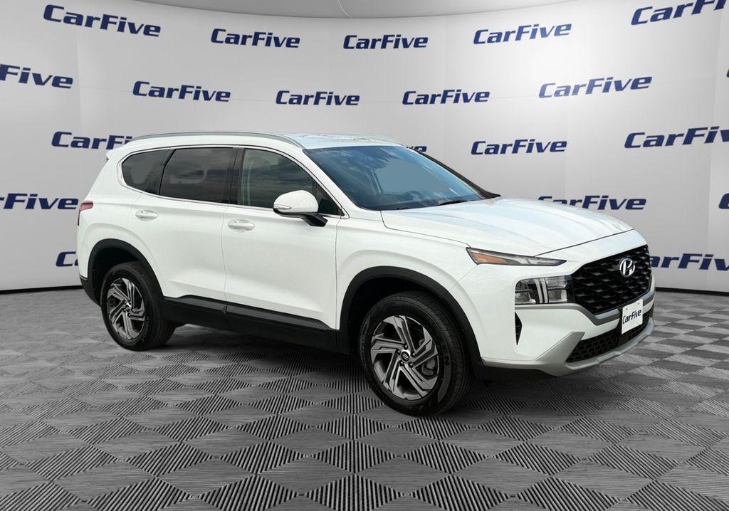 used 2023 Hyundai Santa Fe car, priced at $24,995
