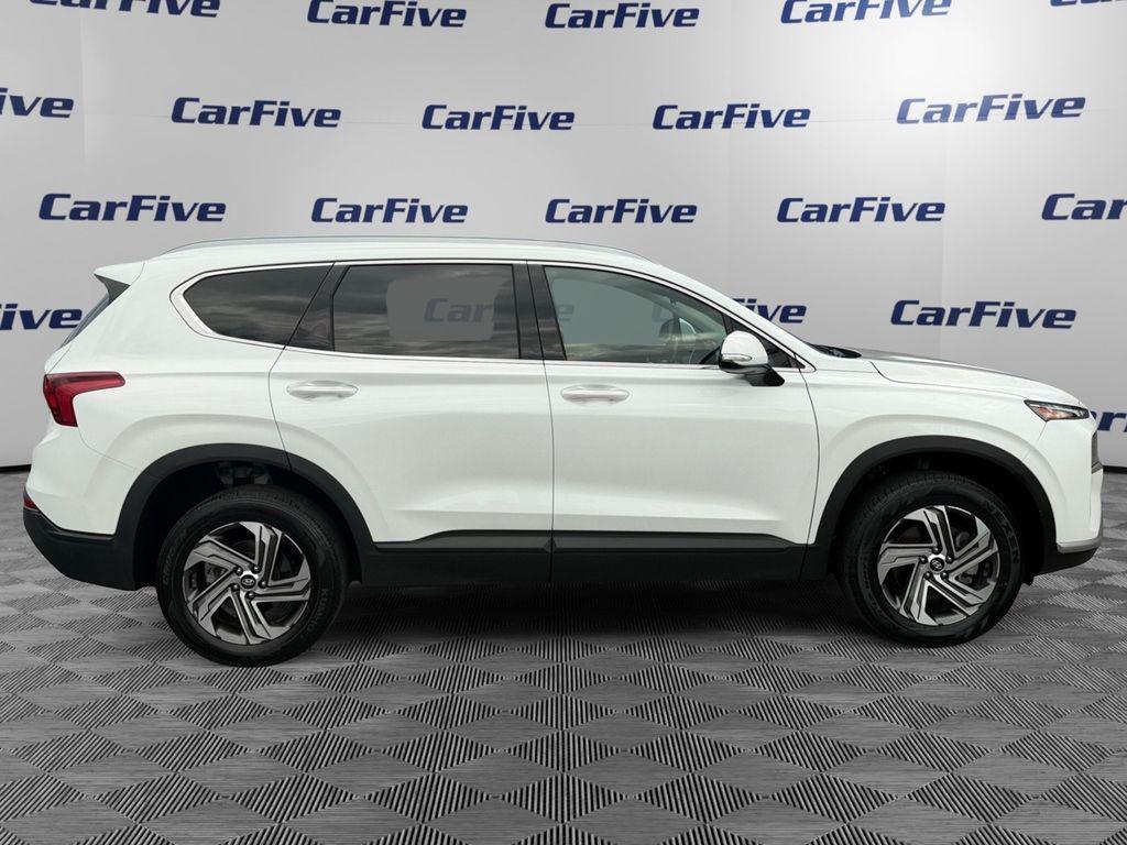 used 2023 Hyundai Santa Fe car, priced at $24,995