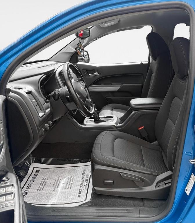 used 2022 Chevrolet Colorado car, priced at $23,395
