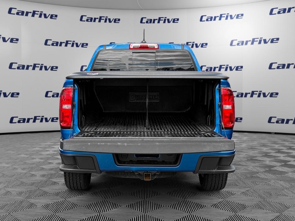 used 2022 Chevrolet Colorado car, priced at $23,395