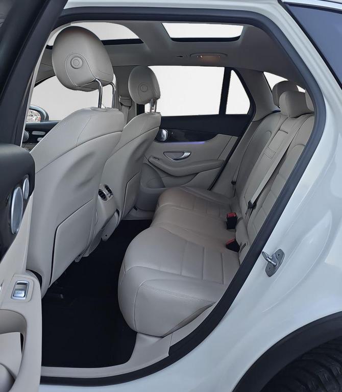 used 2020 Mercedes-Benz GLC 300 car, priced at $20,000