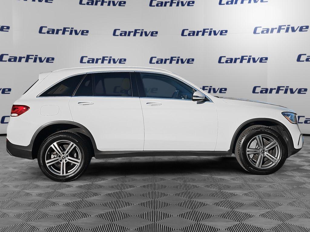 used 2020 Mercedes-Benz GLC 300 car, priced at $20,000