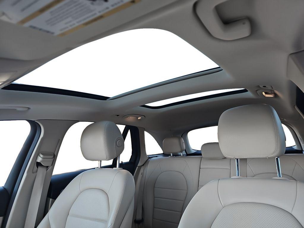 used 2020 Mercedes-Benz GLC 300 car, priced at $20,000