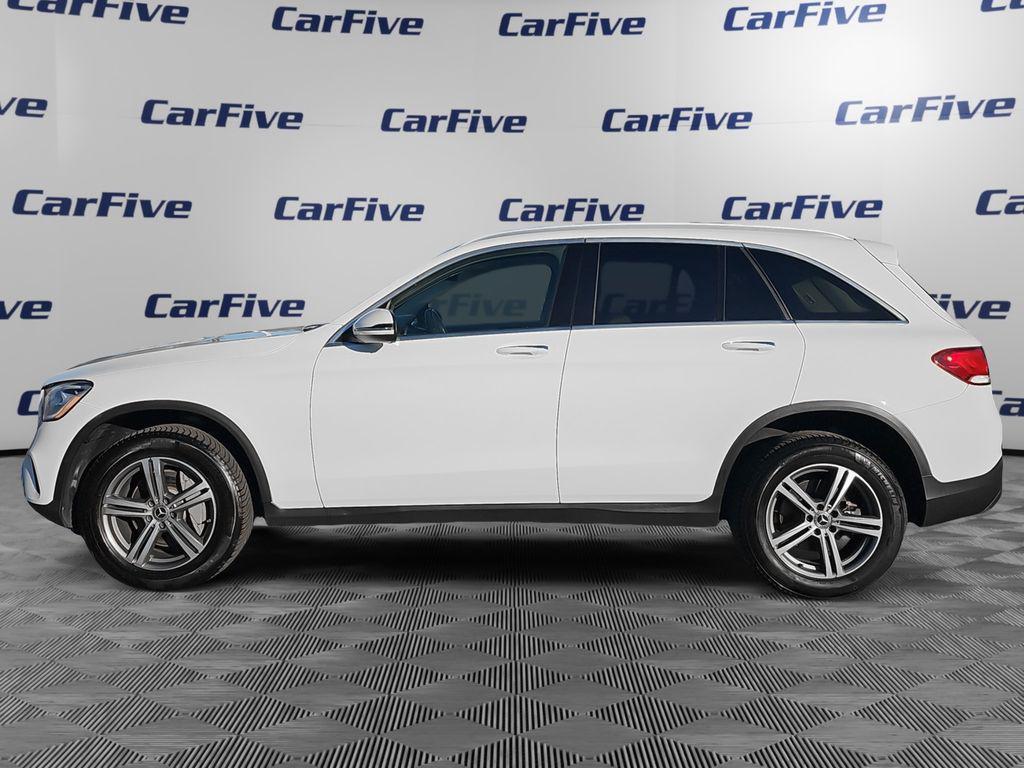 used 2020 Mercedes-Benz GLC 300 car, priced at $20,000
