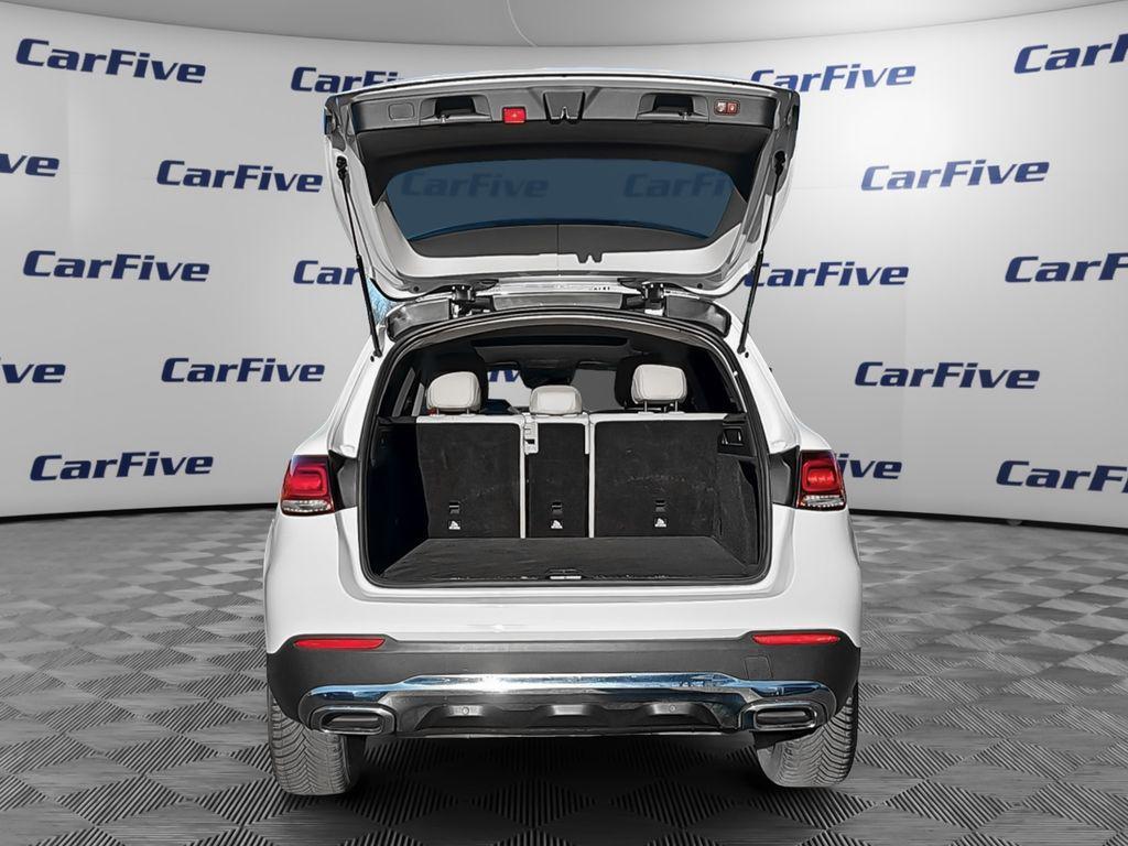 used 2020 Mercedes-Benz GLC 300 car, priced at $20,000