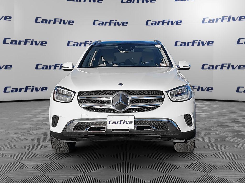 used 2020 Mercedes-Benz GLC 300 car, priced at $20,000