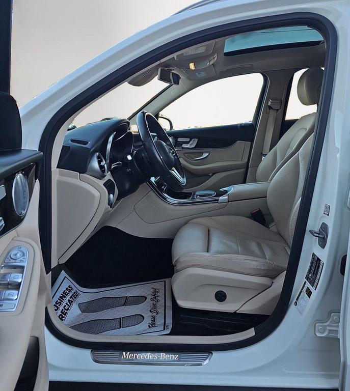 used 2020 Mercedes-Benz GLC 300 car, priced at $20,000