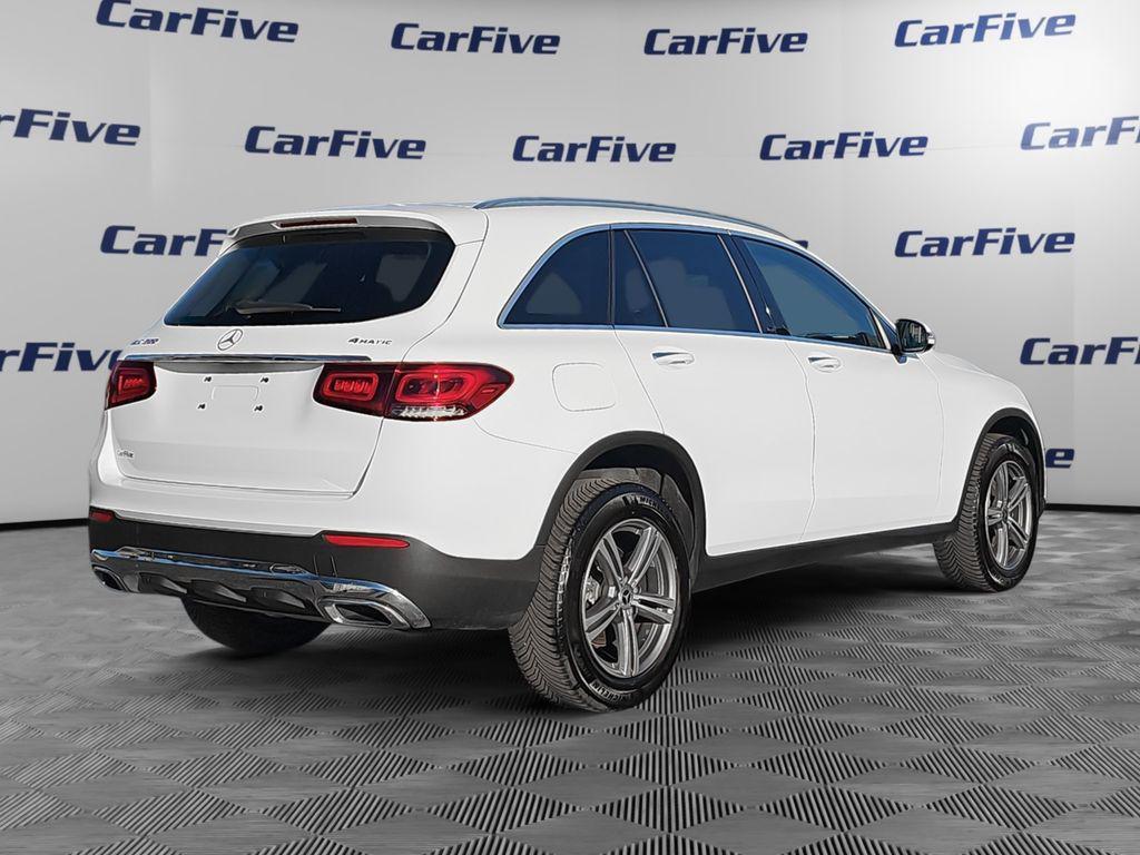 used 2020 Mercedes-Benz GLC 300 car, priced at $20,000