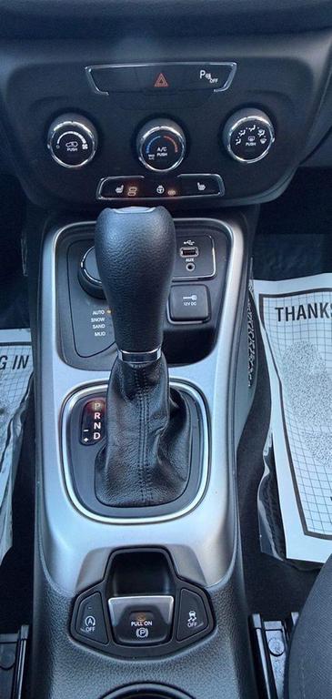 used 2017 Jeep New Compass car, priced at $10,000