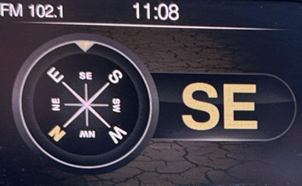 used 2017 Jeep New Compass car, priced at $10,000