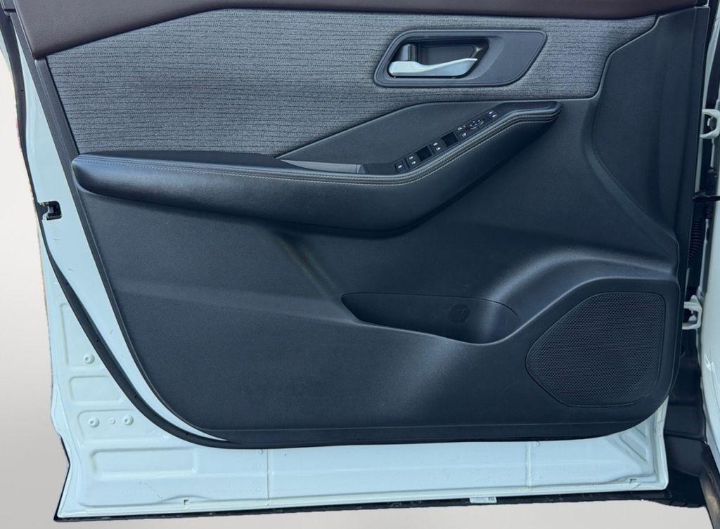 used 2023 Nissan Rogue car, priced at $24,395