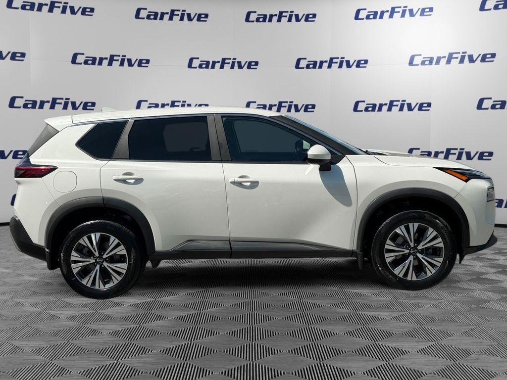 used 2023 Nissan Rogue car, priced at $24,395