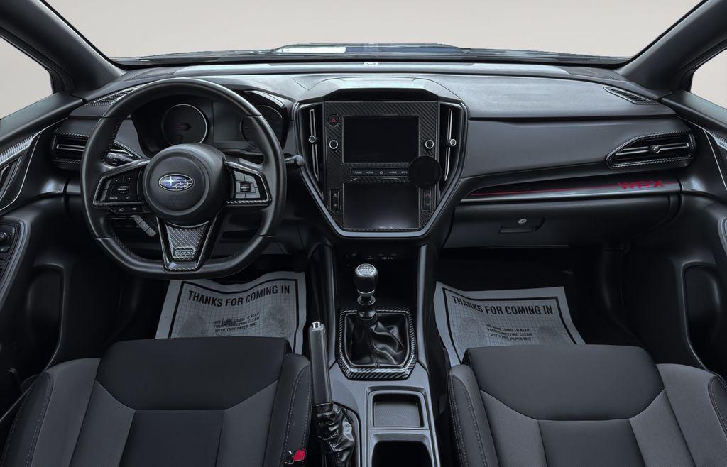 used 2022 Subaru WRX car, priced at $26,300