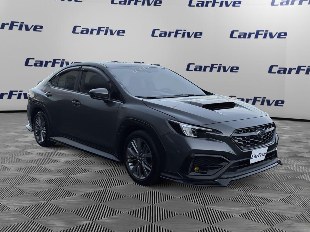 used 2022 Subaru WRX car, priced at $26,300