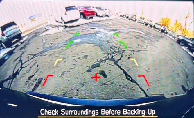 used 2022 Subaru WRX car, priced at $26,300