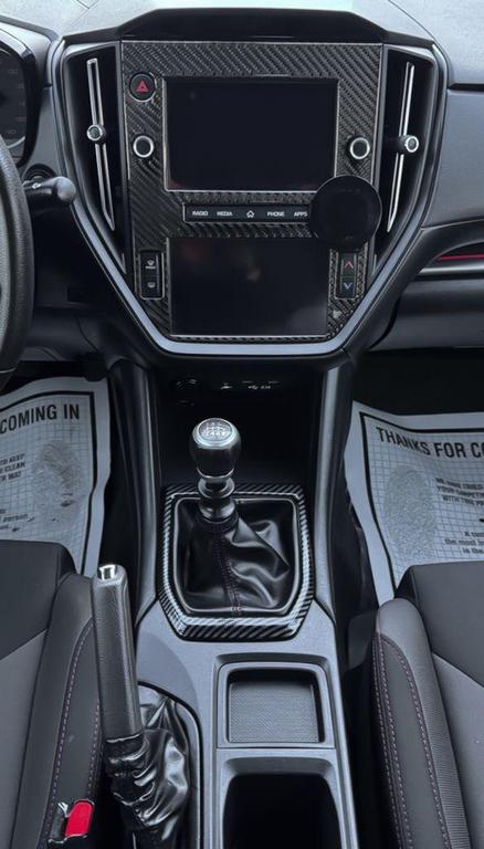 used 2022 Subaru WRX car, priced at $26,300