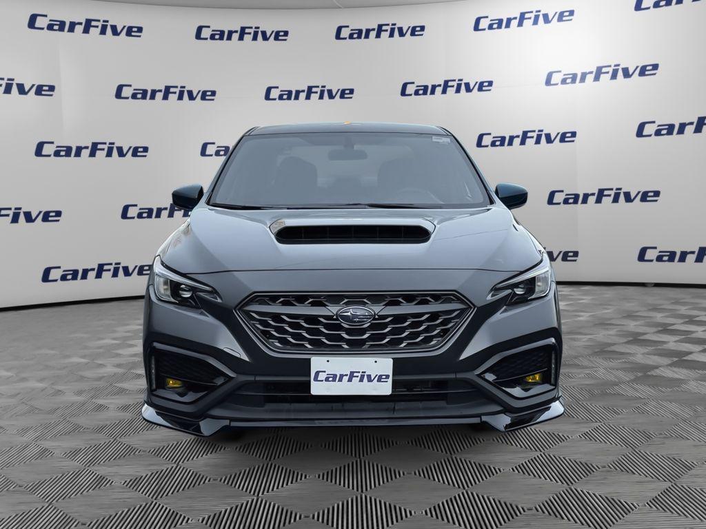 used 2022 Subaru WRX car, priced at $26,300