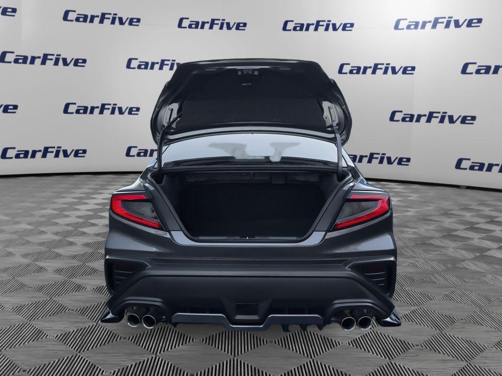 used 2022 Subaru WRX car, priced at $26,300