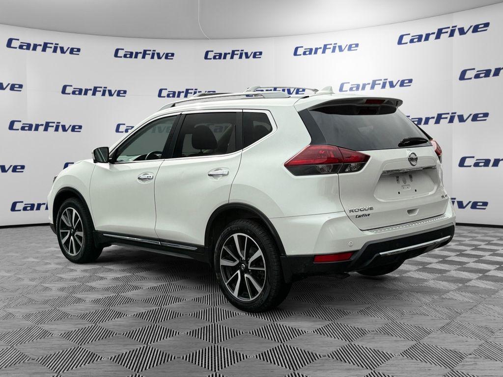 used 2019 Nissan Rogue car, priced at $13,300