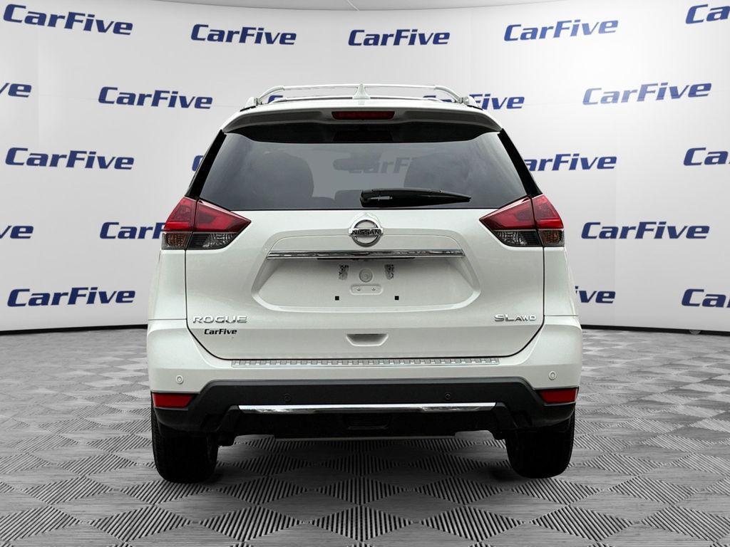used 2019 Nissan Rogue car, priced at $13,300