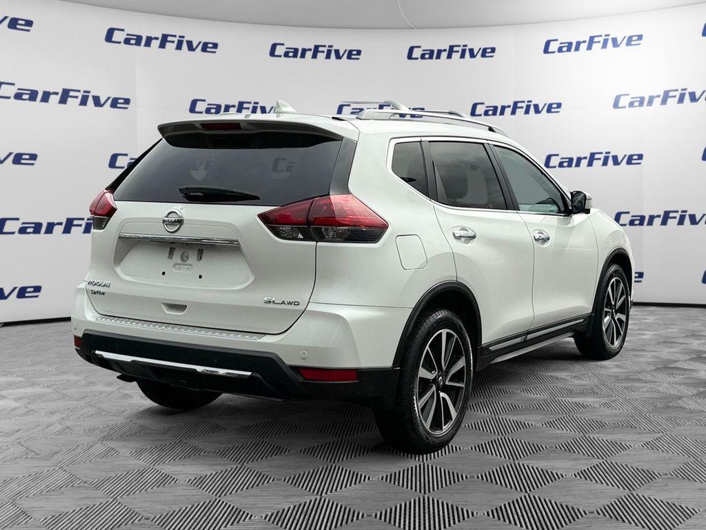 used 2019 Nissan Rogue car, priced at $13,300
