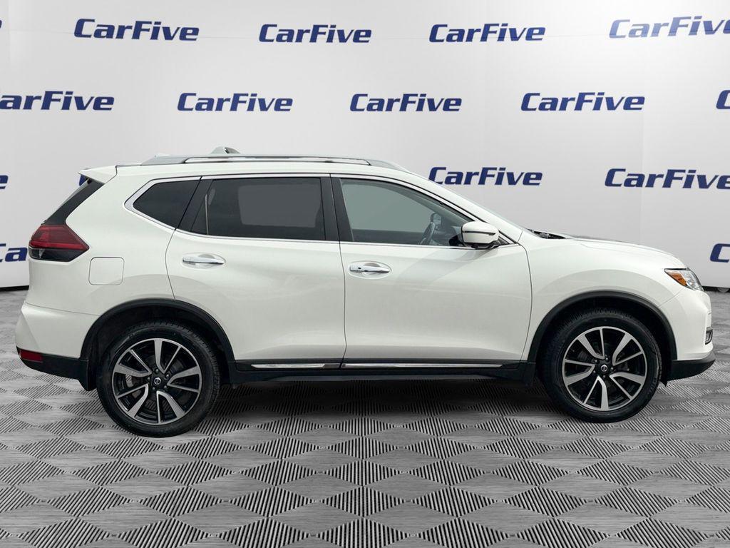 used 2019 Nissan Rogue car, priced at $13,300