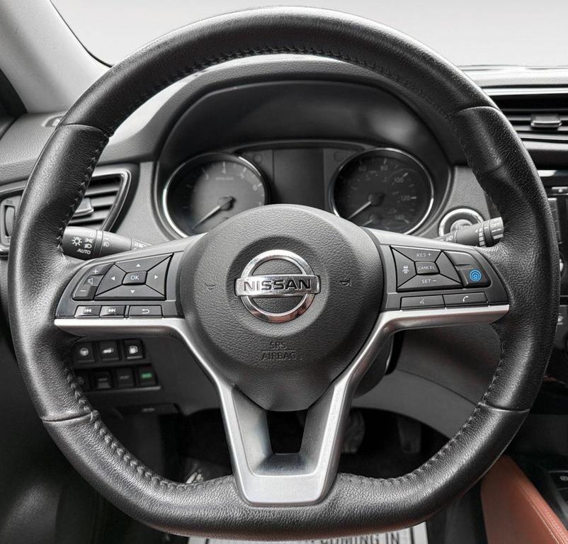 used 2019 Nissan Rogue car, priced at $13,300