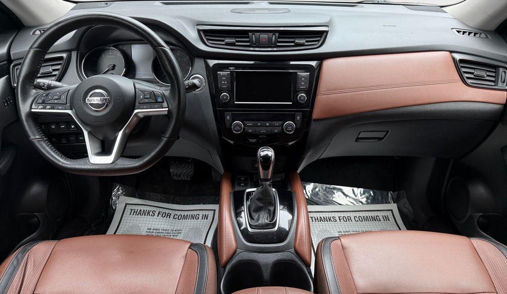 used 2019 Nissan Rogue car, priced at $13,300