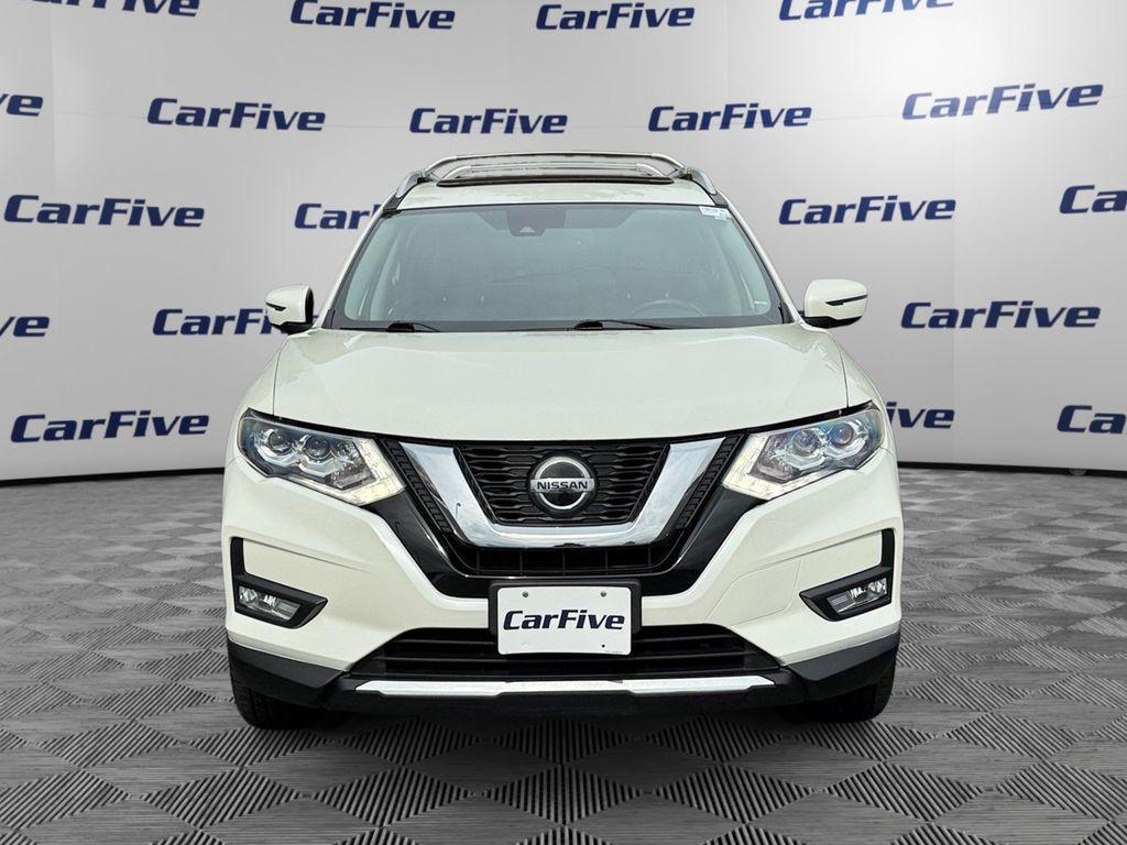 used 2019 Nissan Rogue car, priced at $13,300