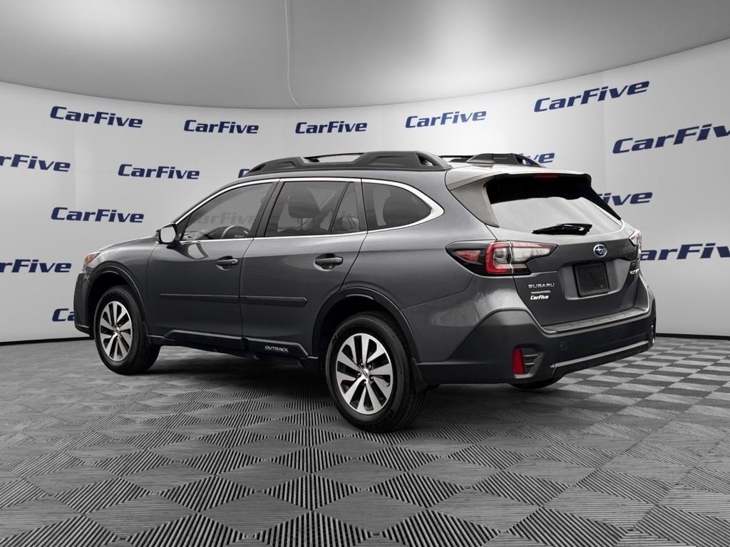 used 2022 Subaru Outback car, priced at $22,995