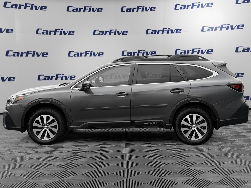 used 2022 Subaru Outback car, priced at $22,995
