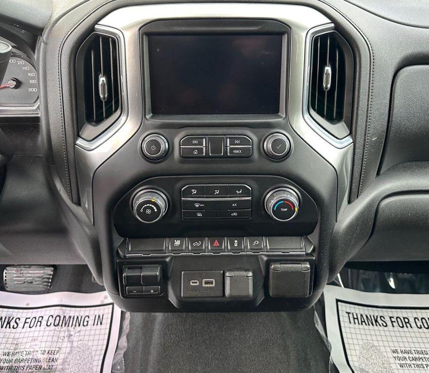 used 2020 Chevrolet Silverado 3500 car, priced at $35,400