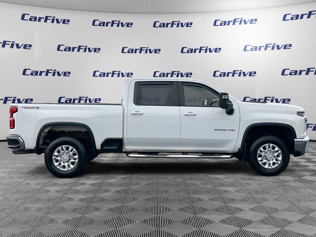 used 2020 Chevrolet Silverado 3500 car, priced at $35,400