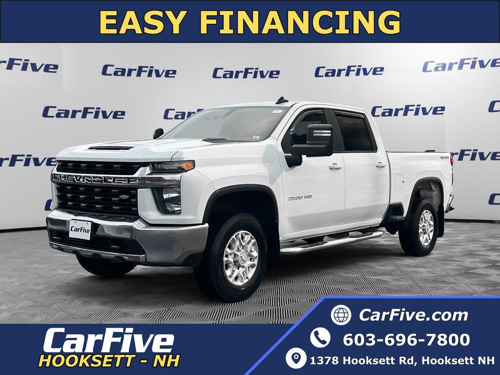 used 2020 Chevrolet Silverado 3500 car, priced at $35,400