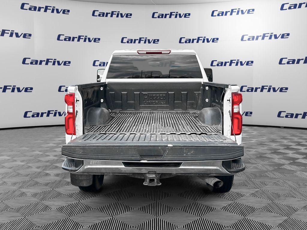 used 2020 Chevrolet Silverado 3500 car, priced at $35,400